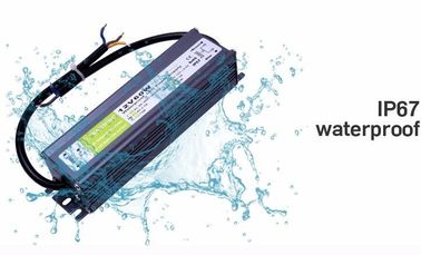 60w waterproof led driver 110-220v ac to dc power supply for outdoor / indoor led module light