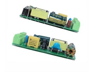12V 1.25A 15W dc led switching power supply with plastic cover and screw terminal