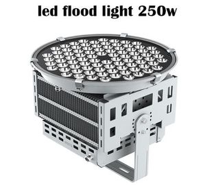 White CE FCC ROHS Outdoor LED Flood Lights Fixture High Lumen 250W