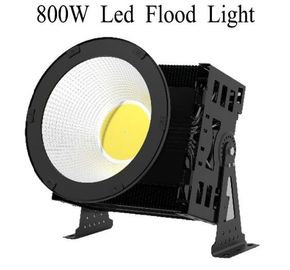 Super Bright High Power LED Flood Lights , 800 Watt Outdoor LED Floodlight