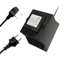 IP68 waterproof outdoor transformer for Barbecue BBQ grill with UL approval,110~240Vac input
