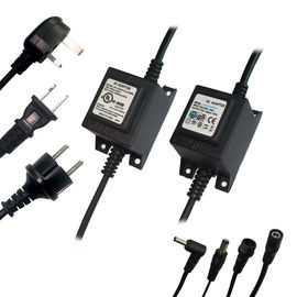 IP68 waterproof transformer for BBQ grill with UL approval,110~240Vac input,18Vdc 42Watt