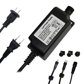 12Vdc IP68 Waterproof Transformer for LED Underwater swimming Pool Light,Ac 110~240V input