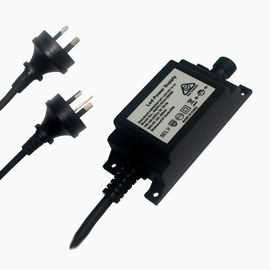 12Vdc IP68 Waterproof Transformer for LED Underwater swimming Pool Light,Ac 110~240V input