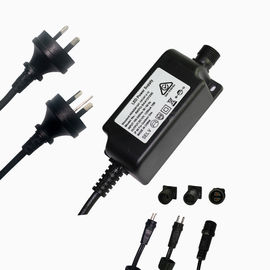 Ac110~240V input,12Vdc 36W 40W IP68 Waterproof Transformer for gardon lights,outdoor power supply