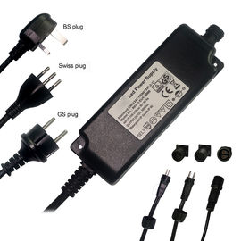 Ac110~240V input,12Vdc 36W 40W IP68 Waterproof Transformer for gardon lights,outdoor power supply