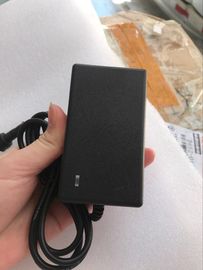 12.6V 2A Li-ion battery charger,ac dc power adapter for battery pack,black color,custmized DC connector