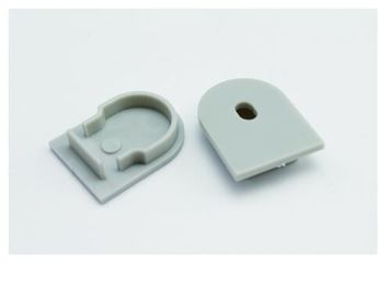 Suspension Mounted Aluminum LED Profile Anodized Aluminum Extrusion Profiles for Ceiling Lighting