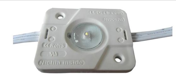 1.8w 12v 200lm high power led module for backlight lightbox sign with 3years warranty
