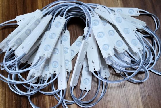 1.6w 160-170lm AC 100v 110V ac 220V ac High Voltage Led Module For Channel Letter &amp; Light Box Signage