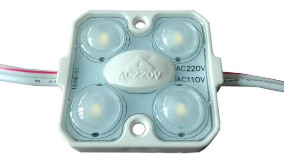 1.5w 140LM 110VAC 220VAC input  High volatge led module For Channel letter Lightbox Sign box
