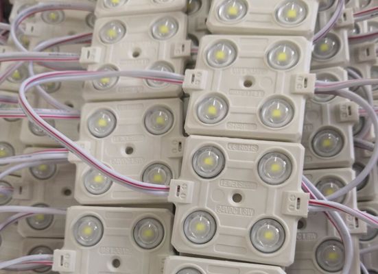 24V 1.8W 180LM 4 LED module for light box,IP65 SMD 2835 Led chip CE Rohs 5 years warranty