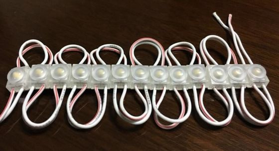 12v 0.24w 5050 1 led mini led module for mini slim channel letter with CE ROHS approved,UL listed