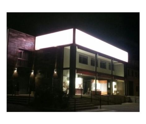 1.2W 120lm Nichia 24Vdc input led module for light box advertising box, 1pcs led module