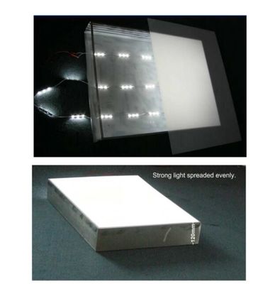 0.72w Everlight 2835 led module for channel letter,advertising box,channels letter depth is 100-150mm