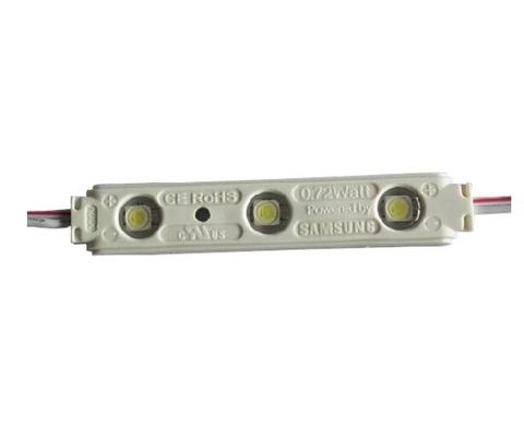 5050smd led 0.72w 5050 led module for channel letter and light box IP65,6500K