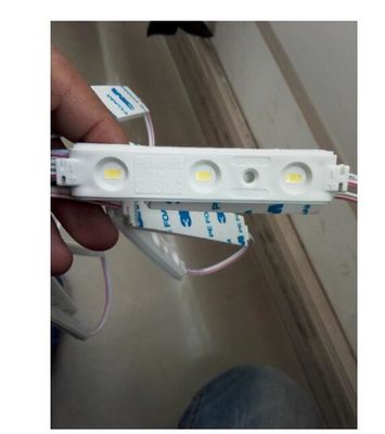 1.2w 12v 120LM 3leds Samsung UL listed samsung 5630 led module for channel letter with depth 12~20cm