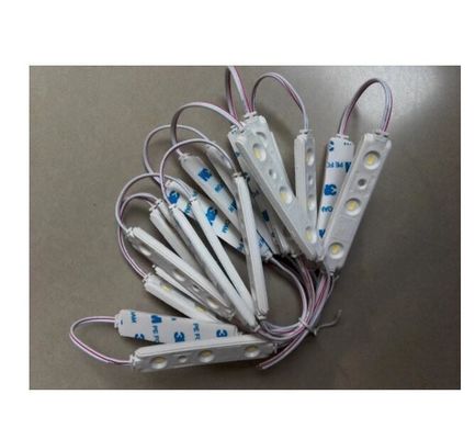 1.2w 12v 120LM 3leds Samsung UL listed samsung 5630 led module for channel letter with depth 12~20cm
