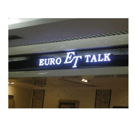 0.72w led module 12v 44lm Everlight 2835 2 led module for channel letter sign advertising box