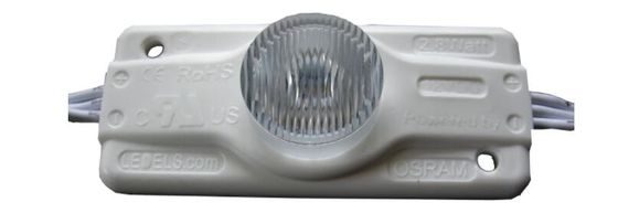 1.2w 12v 120LM 3leds  UL listed samsung 5630 led module for channel letter with depth 12~20cm