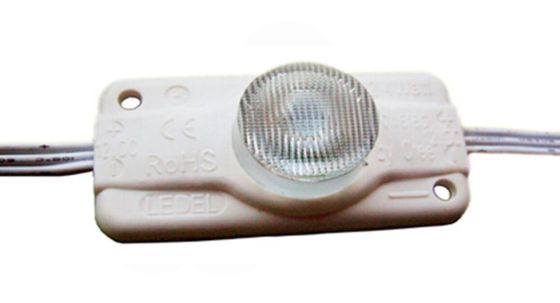 1.2w 12v 120LM 3leds  UL listed samsung 5630 led module for channel letter with depth 12~20cm