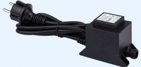 12v 2a 3a waterproof transformer class 2 power supply 24Watt IP68 power supply for electric faucets Water pump